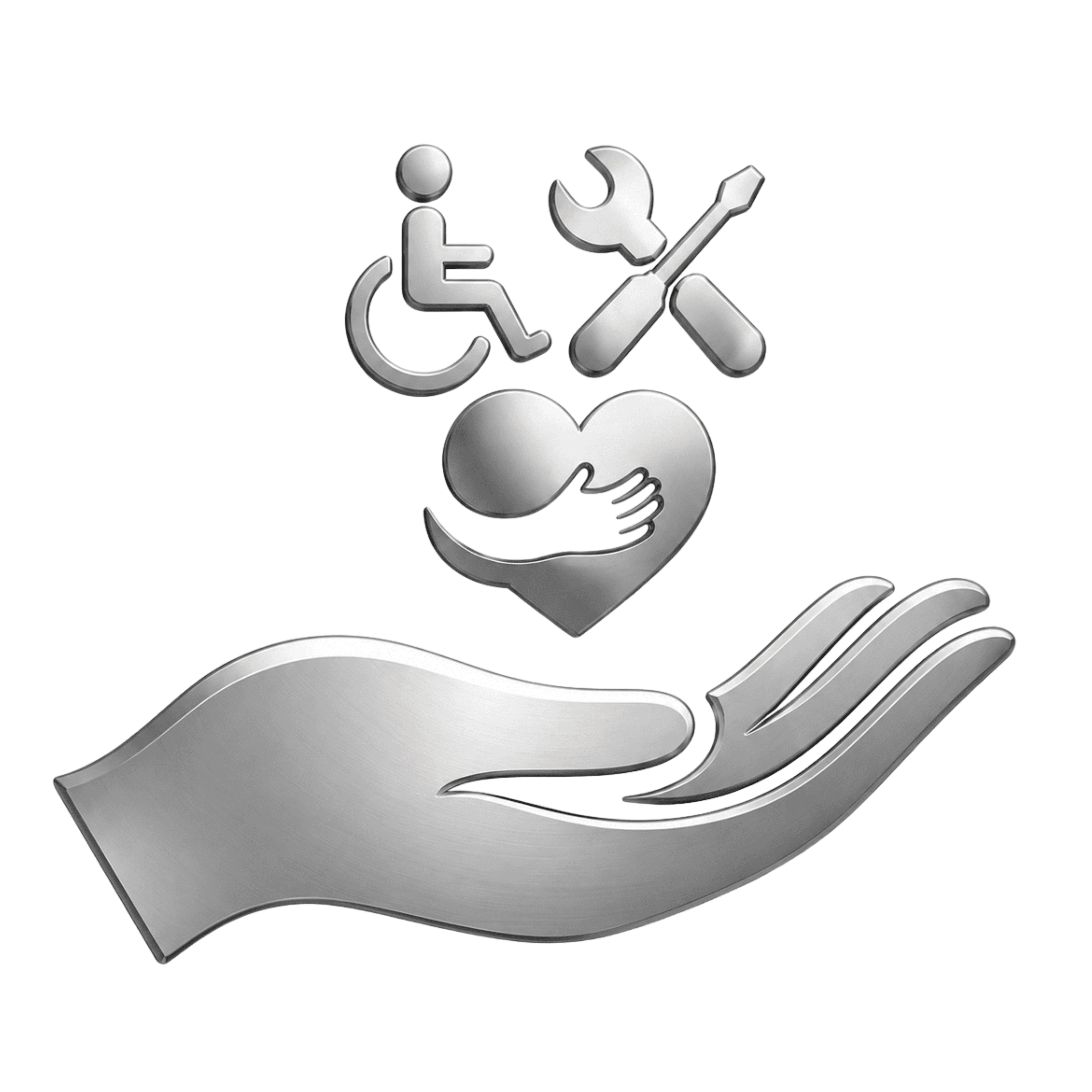 كف مهمش