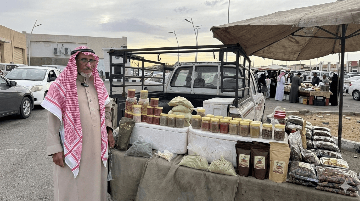التسويق الرقمي ومستقبل الأسر المنتجة في المملكة العربية السعودية