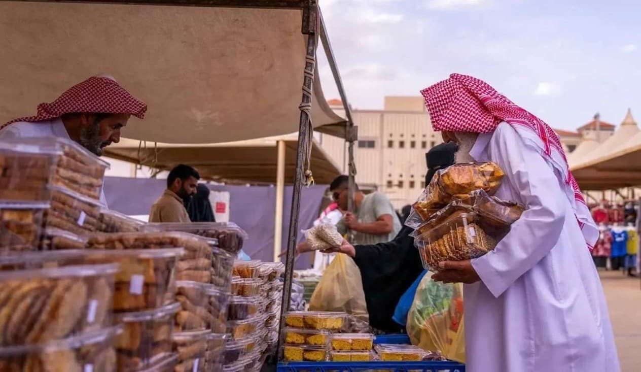 الحرف اليدوية في المدينة المنورة ودورها في دعم التراث السعودي