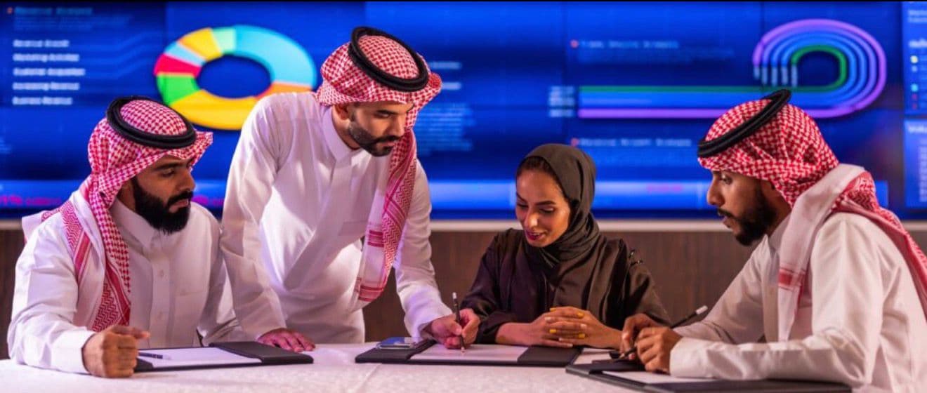 ذراع وطنية تعزز الاقتصاد الرقمي وتمكّن ريادة الأعمال في التجارة المحلية