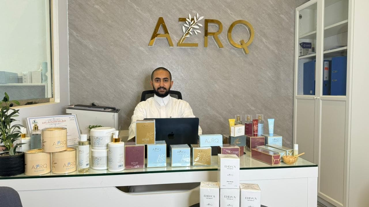 التصنيع المحلي يفتح آفاقًا جديدة للأسر المنتجة — مشاريع صغيرة تعبر إلى العلامة التجارية في المدينة المنورة